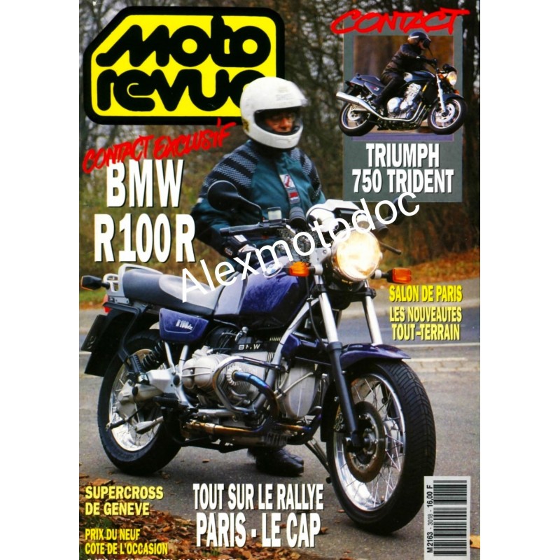 Moto Revue n° 3018